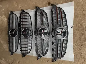 W205 C300 All Types of Grill Available