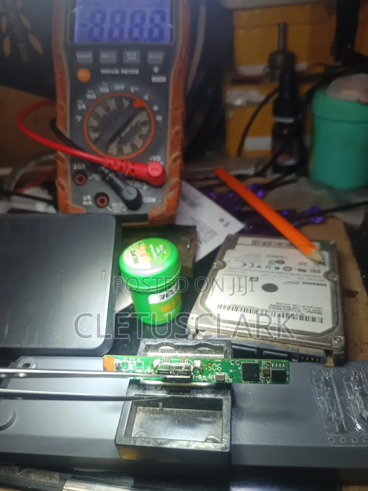 Title: Hard Drive / External HDD Case Repair Data Recovery Services