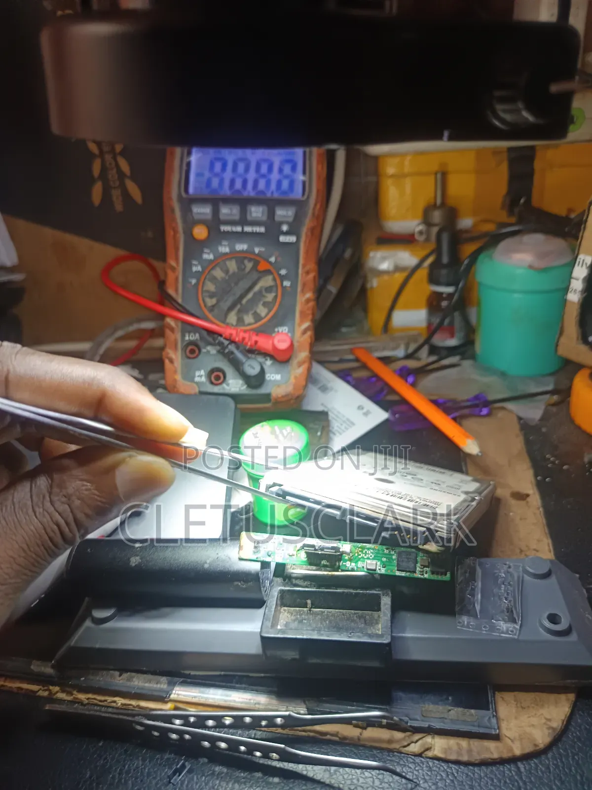 Title: Hard Drive / External HDD Case Repair Data Recovery Services
