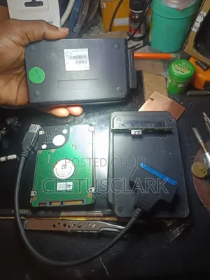 Title: Hard Drive / External HDD Case Repair Data Recovery Services