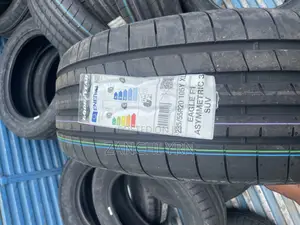 235/55r20 Eagle F1 Asymmetric 3 Suv