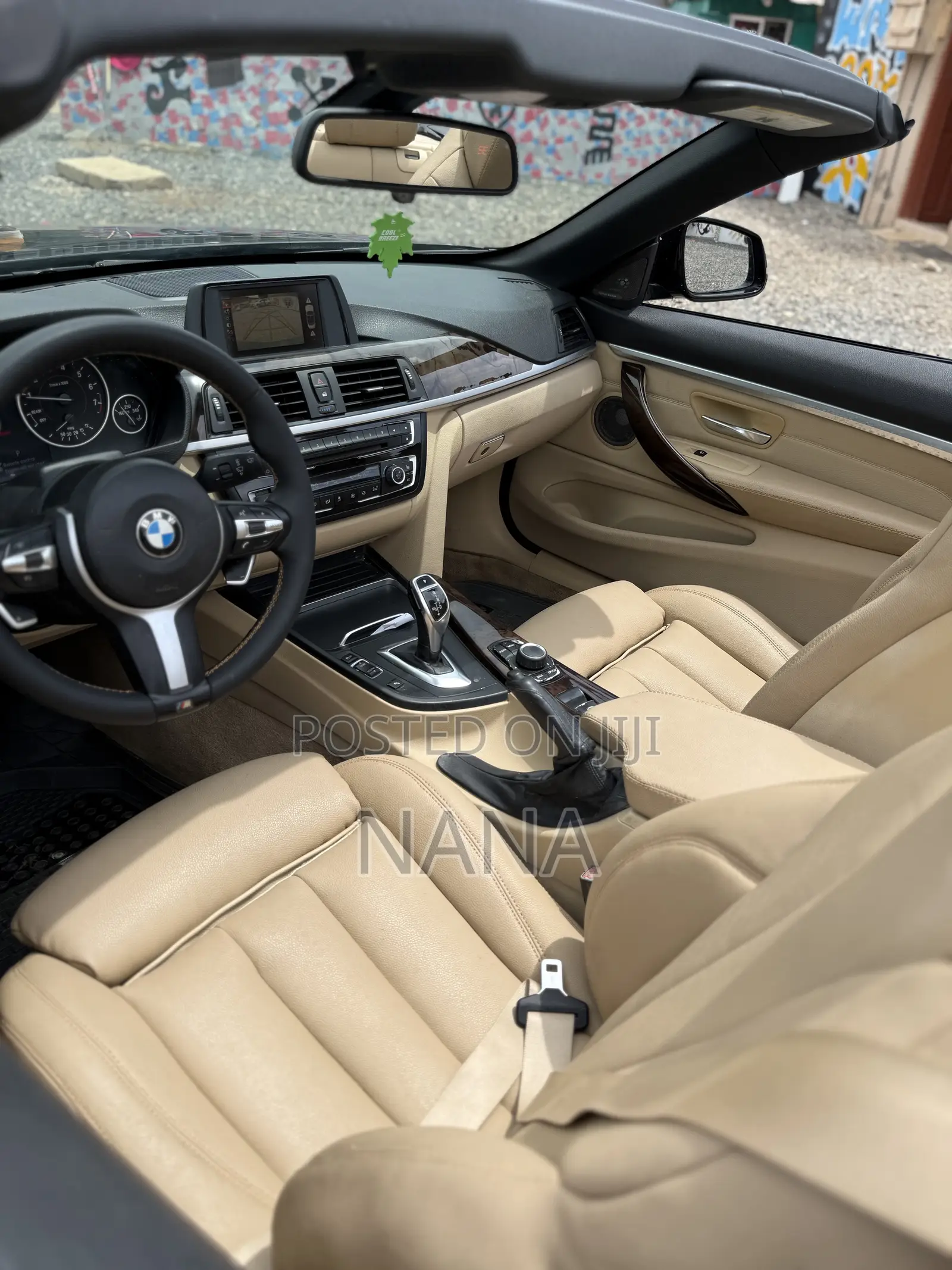 BMW 4 Series 428i RWD 2016 Black