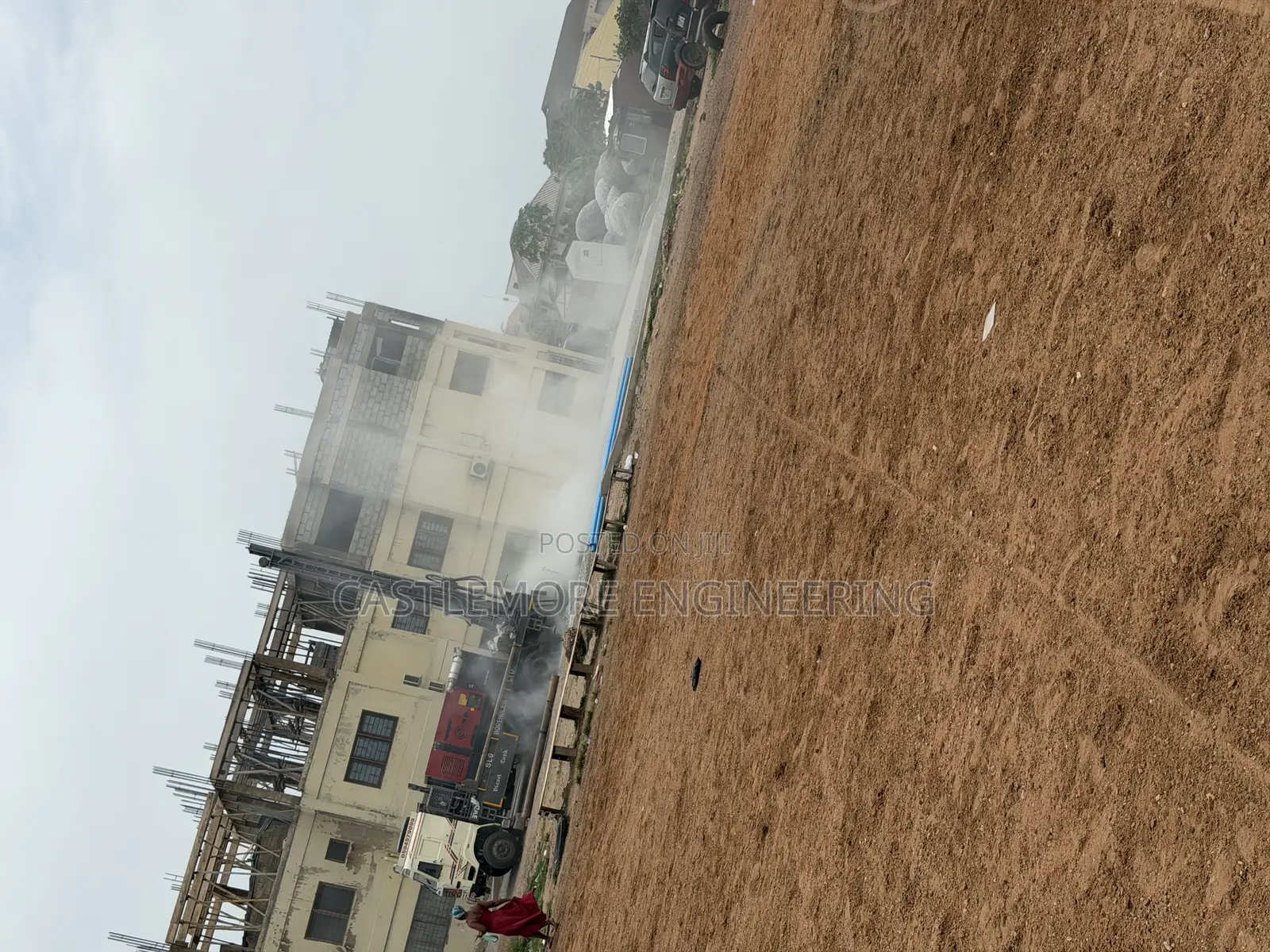 Borehole Services / Underground Water Service