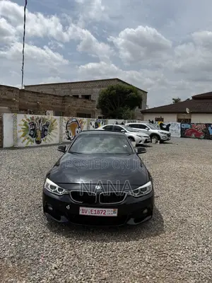 BMW 4 Series 428i RWD 2016 Black