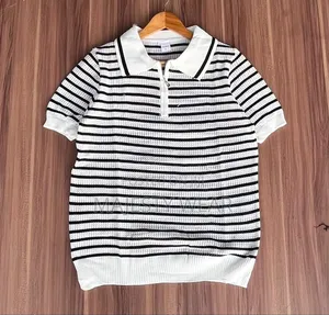Neat Men's Knitted Shirt