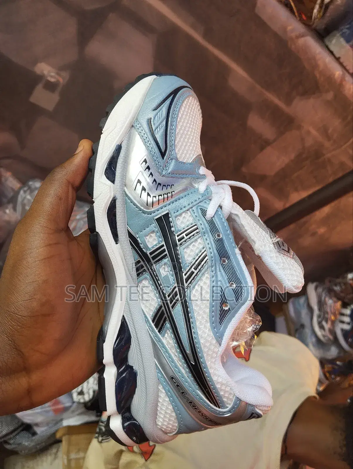 Asics Men's Gel Kayano. High -Quality, in Different Colours