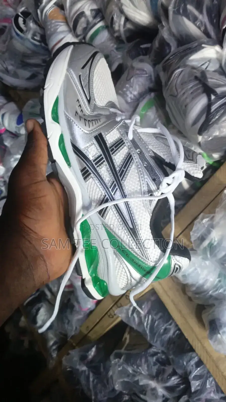 Asics Men's Gel Kayano. High -Quality, in Different Colours