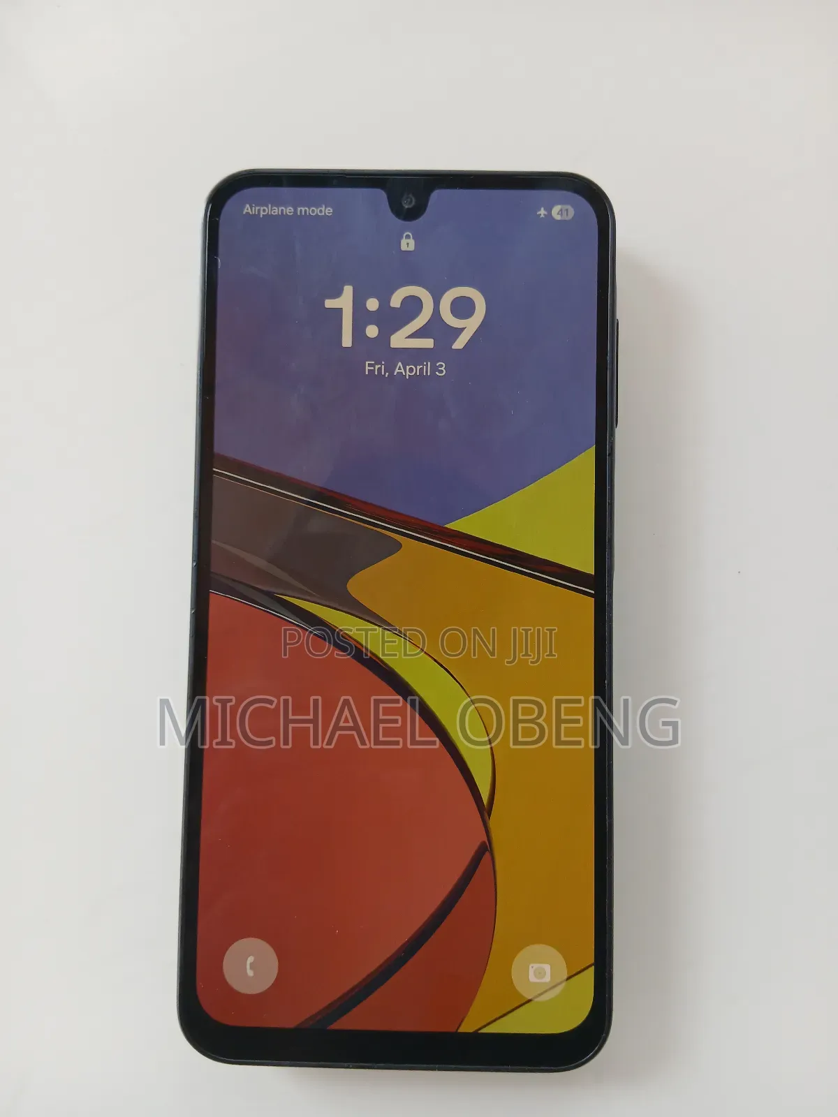 Samsung Galaxy A16 128 GB Black