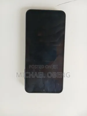 Samsung Galaxy A16 128 GB Black