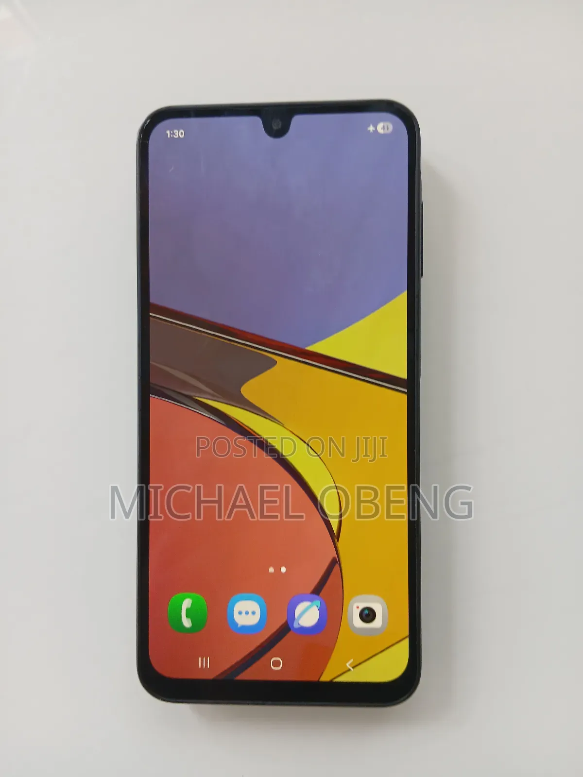 Samsung Galaxy A16 128 GB Black