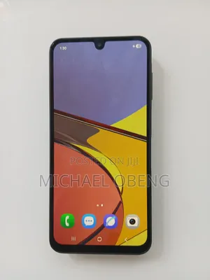 Samsung Galaxy A16 128 GB Black