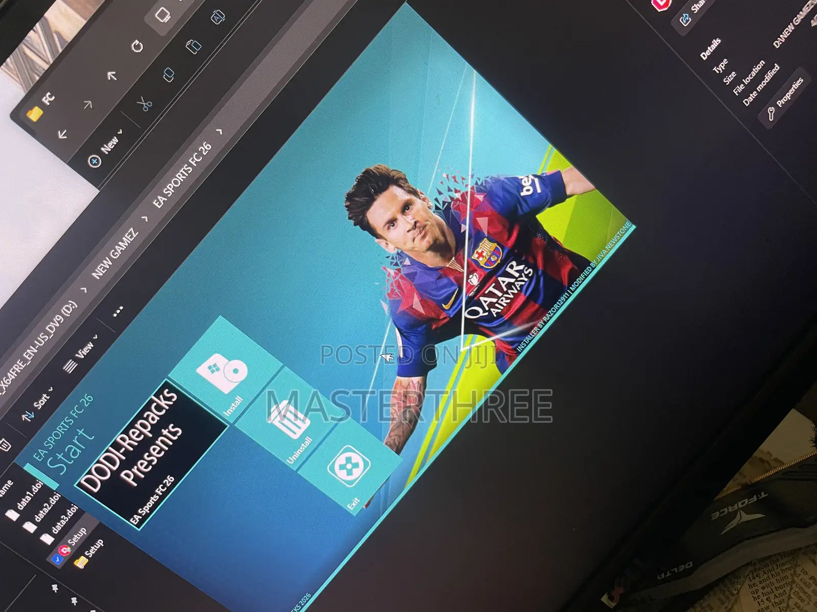 Ea Sports Fc 26 Cracked Pc