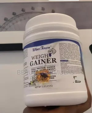 Wins Jown Weight Gainer