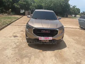 GMC Terrain SLE AWD 2018 Brown