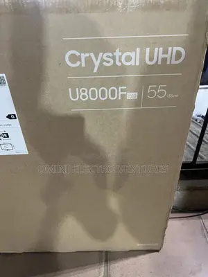 Brand New Samsung 55” Smart Uhd Tv