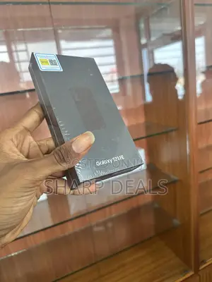 New Samsung Galaxy S23 256 GB Black
