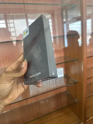 New Samsung Galaxy S23 256 GB Black