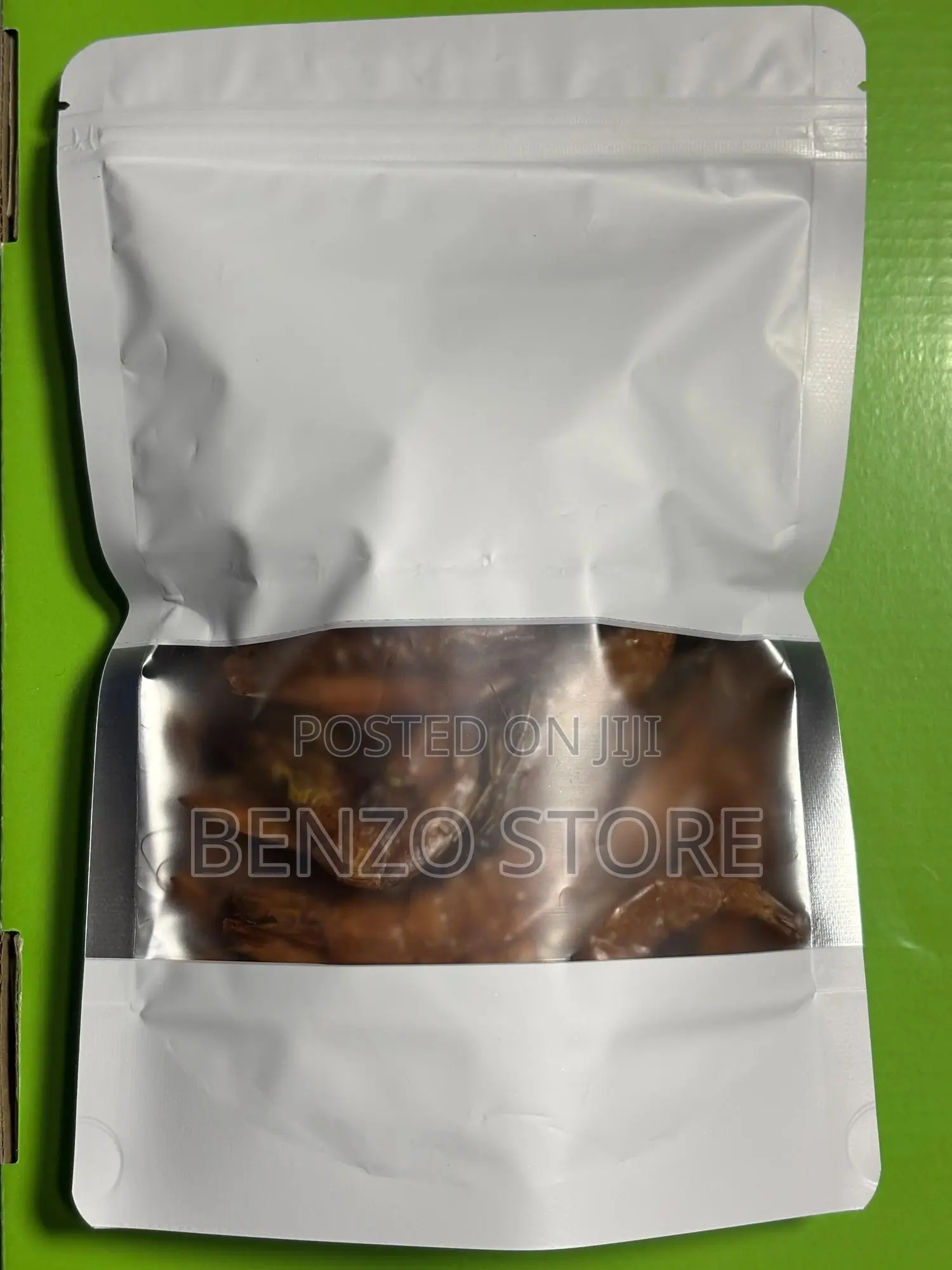 Fresh Lagoon Smoked Shrimps – Top Quality
