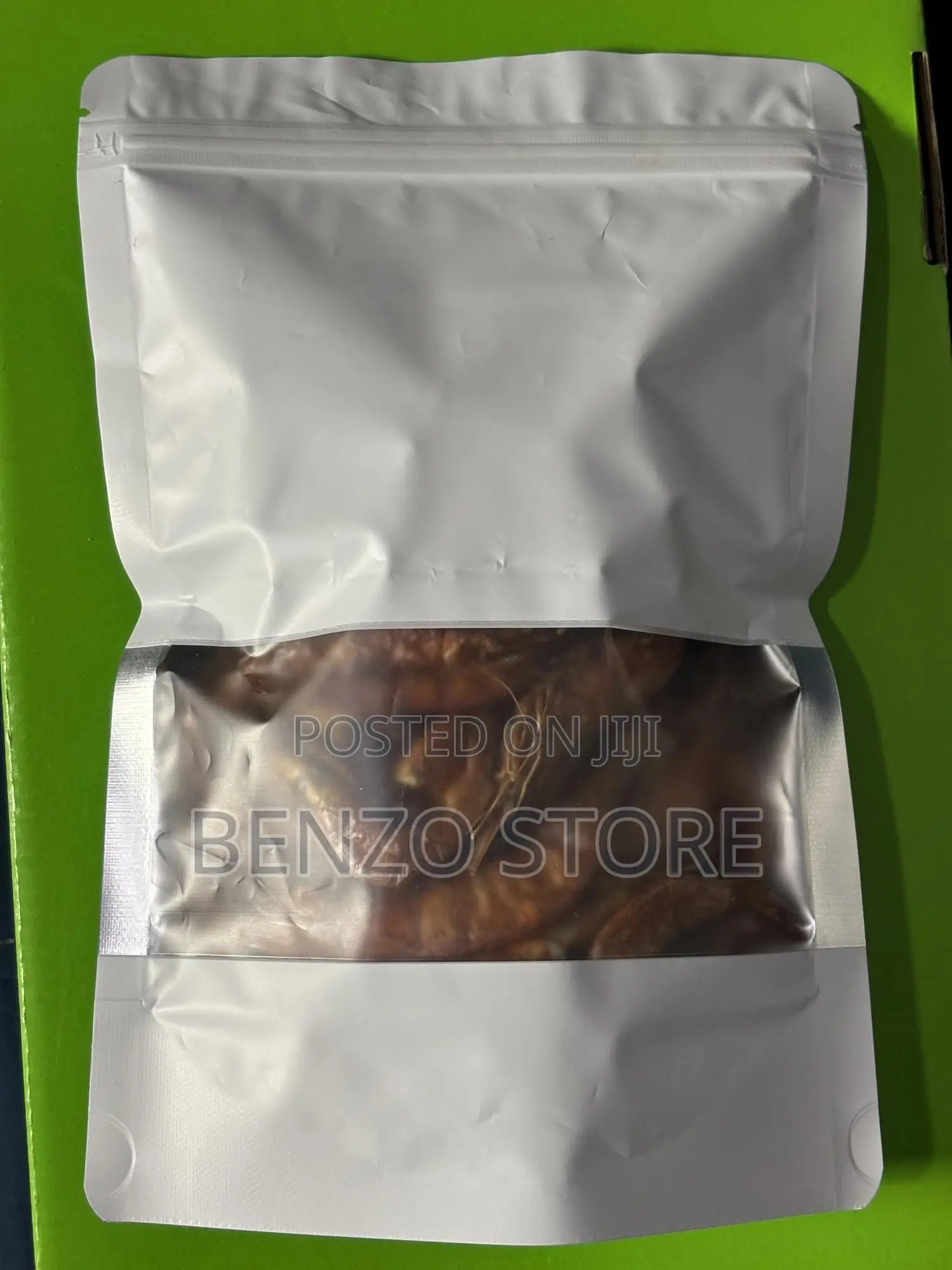 Natural Smoked Shrimps – Clean Crunchy