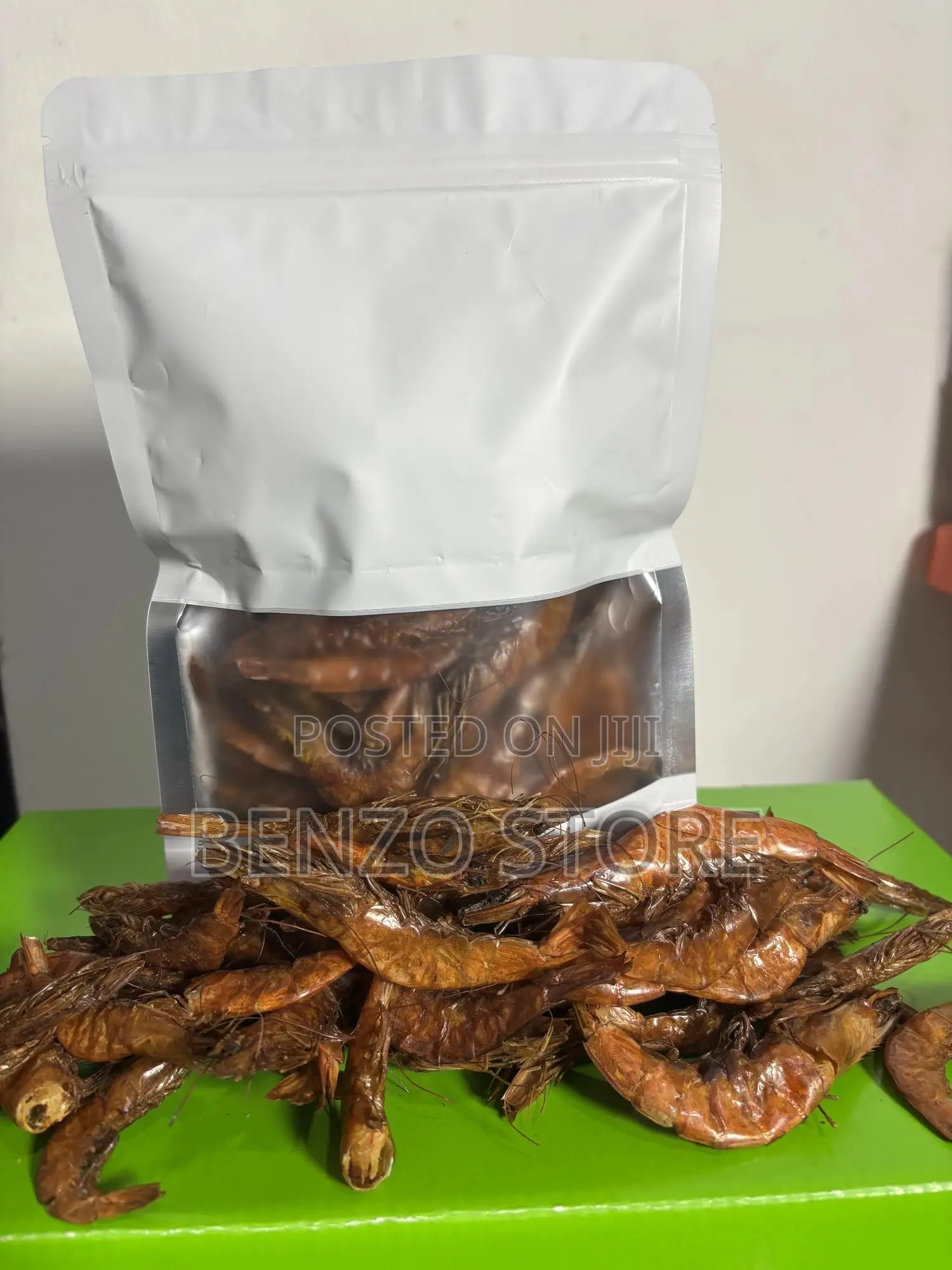 Best Quality Smoked Shrimps – Order Now