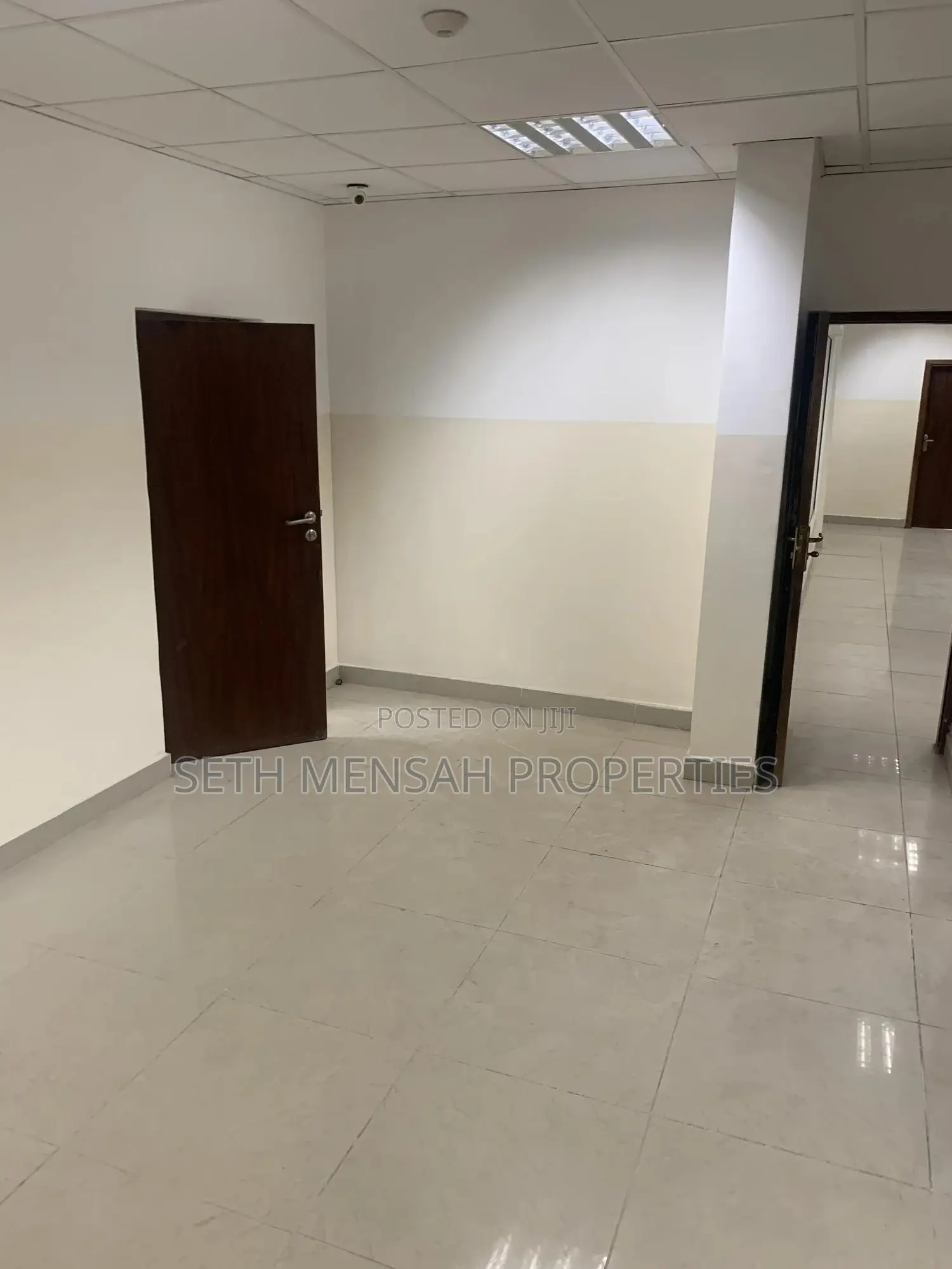 21 Bedroom Office Space for Rent at Roman Ridge