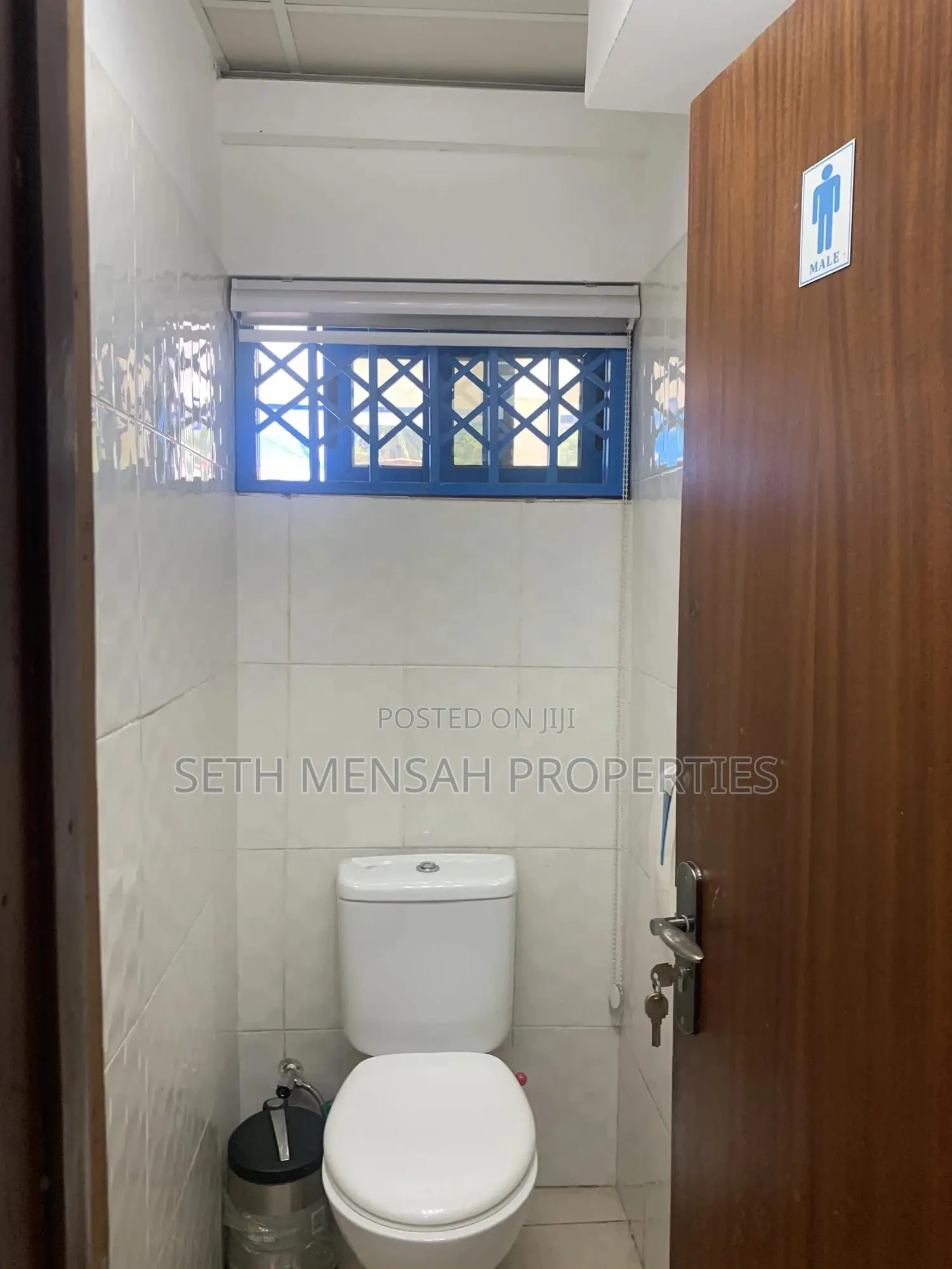 21 Bedroom Office Space for Rent at Roman Ridge