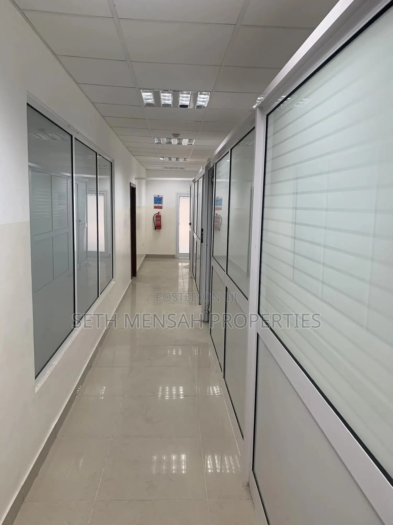 21 Bedroom Office Space for Rent at Roman Ridge