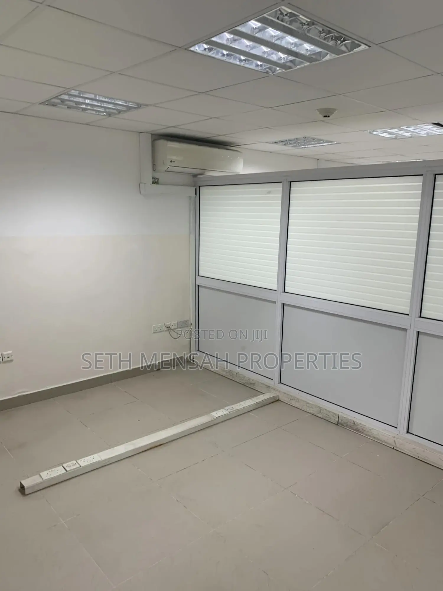21 Bedroom Office Space for Rent at Roman Ridge