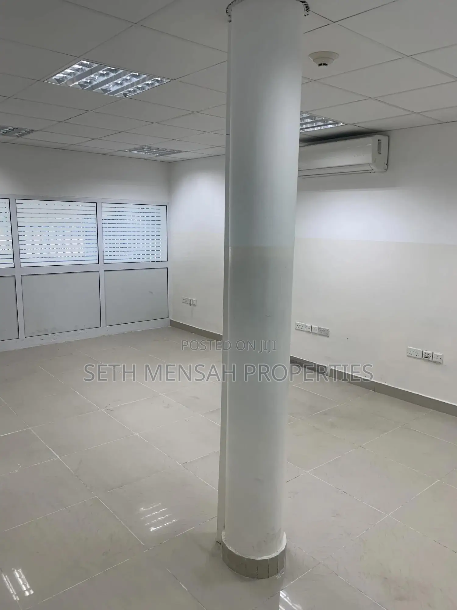 21 Bedroom Office Space for Rent at Roman Ridge