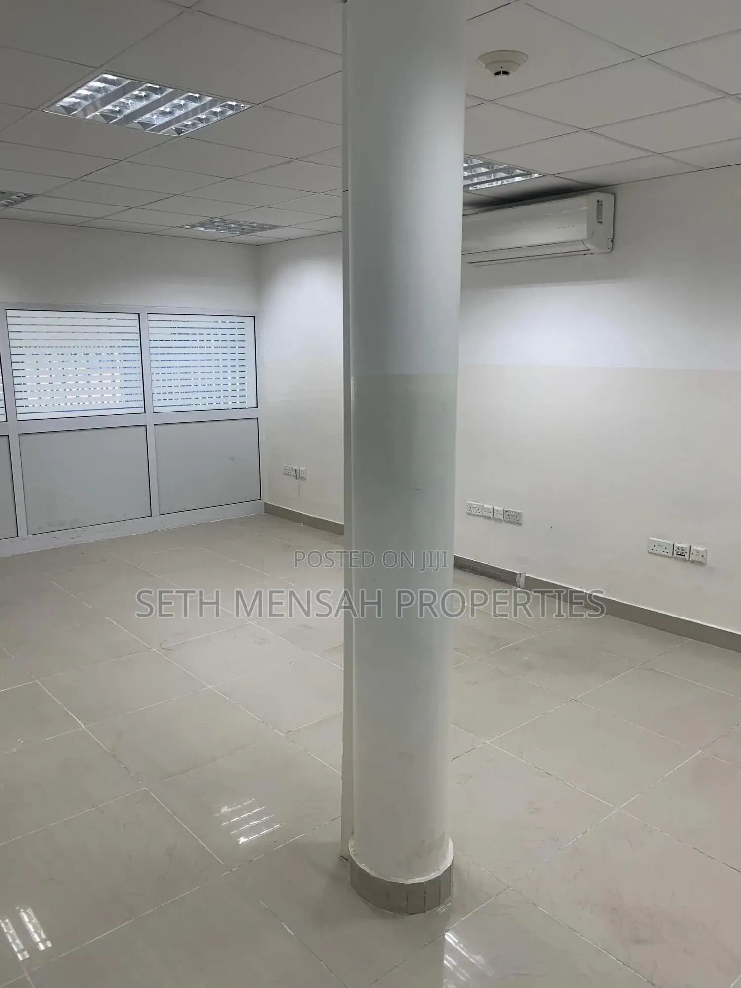 21 Bedroom Office Space for Rent at Roman Ridge