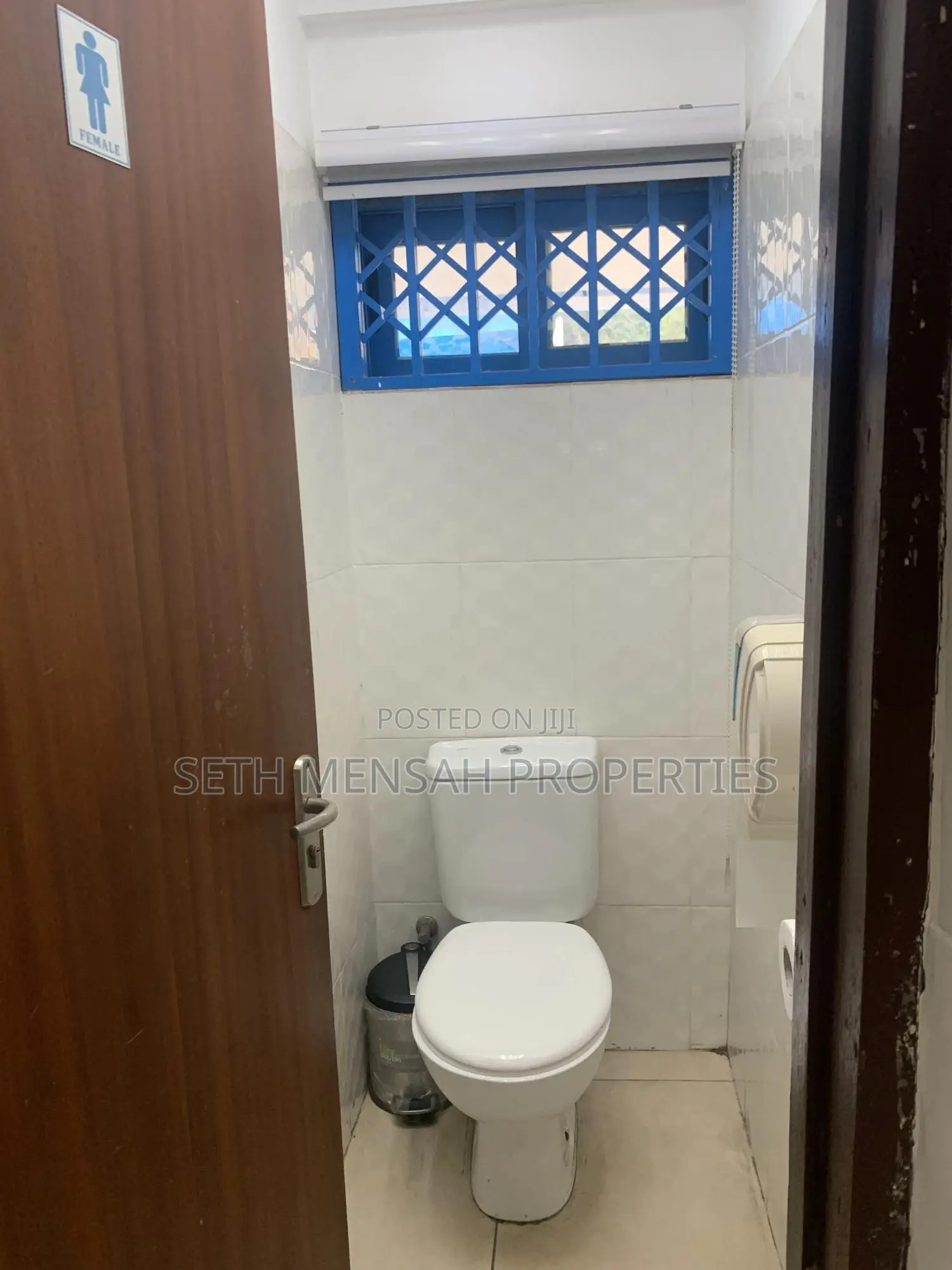 21 Bedroom Office Space for Rent at Roman Ridge