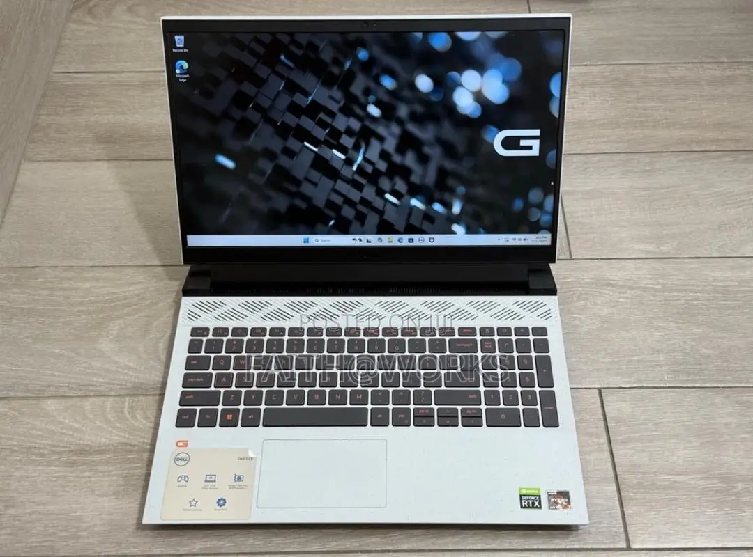 Laptop Dell G15 5511 16GB AMD Ryzen 7 HDD+SSD 512GB
