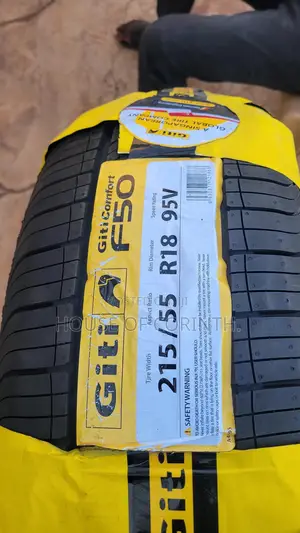 215/55r18 Giti