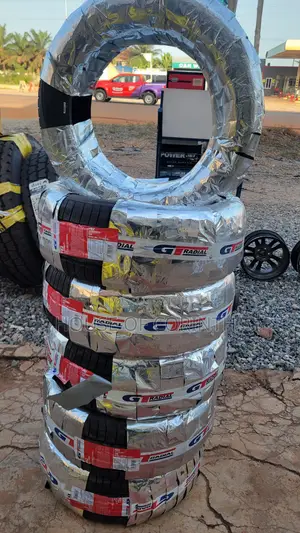 215/55r17 Gt Radial