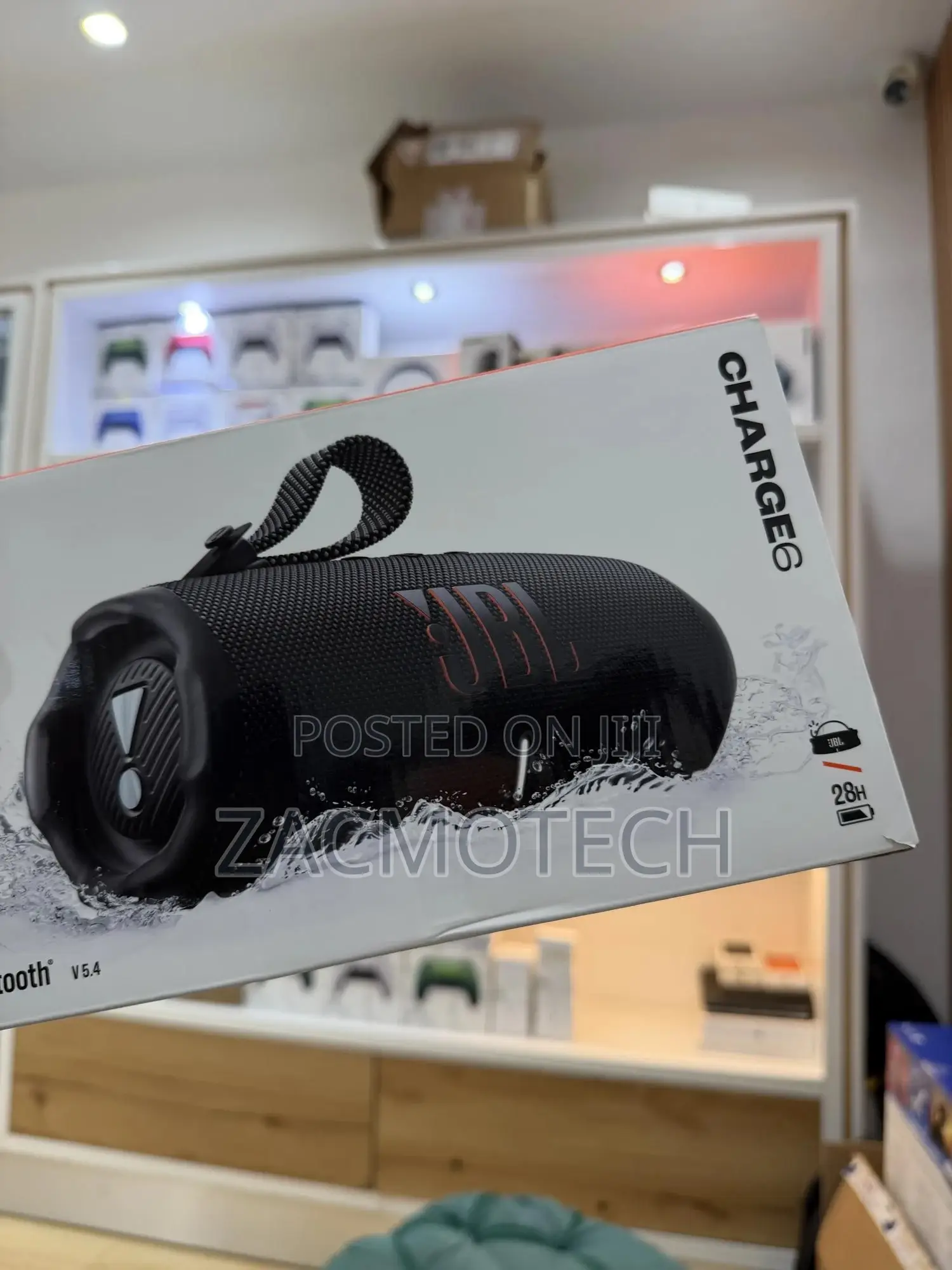 JBL Charge6