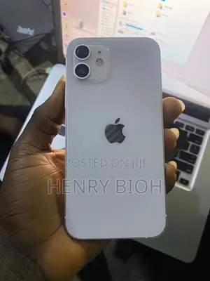 Apple iPhone 12 64 GB White