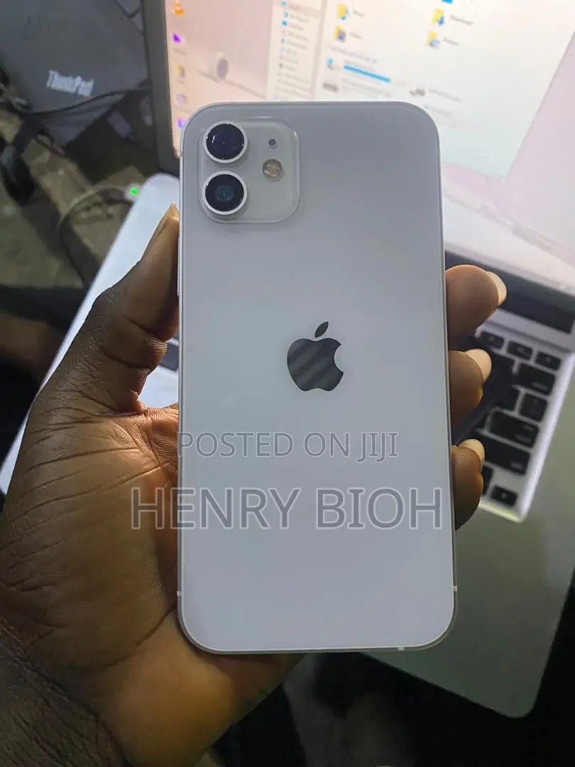 Apple iPhone 12 64 GB White