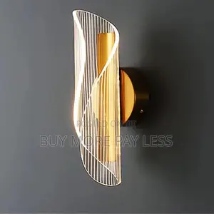 Acrylic Wall Lamp