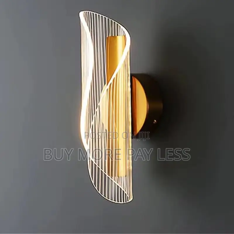 Acrylic Wall Lamp