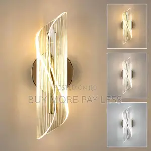 Acrylic Wall Lamp