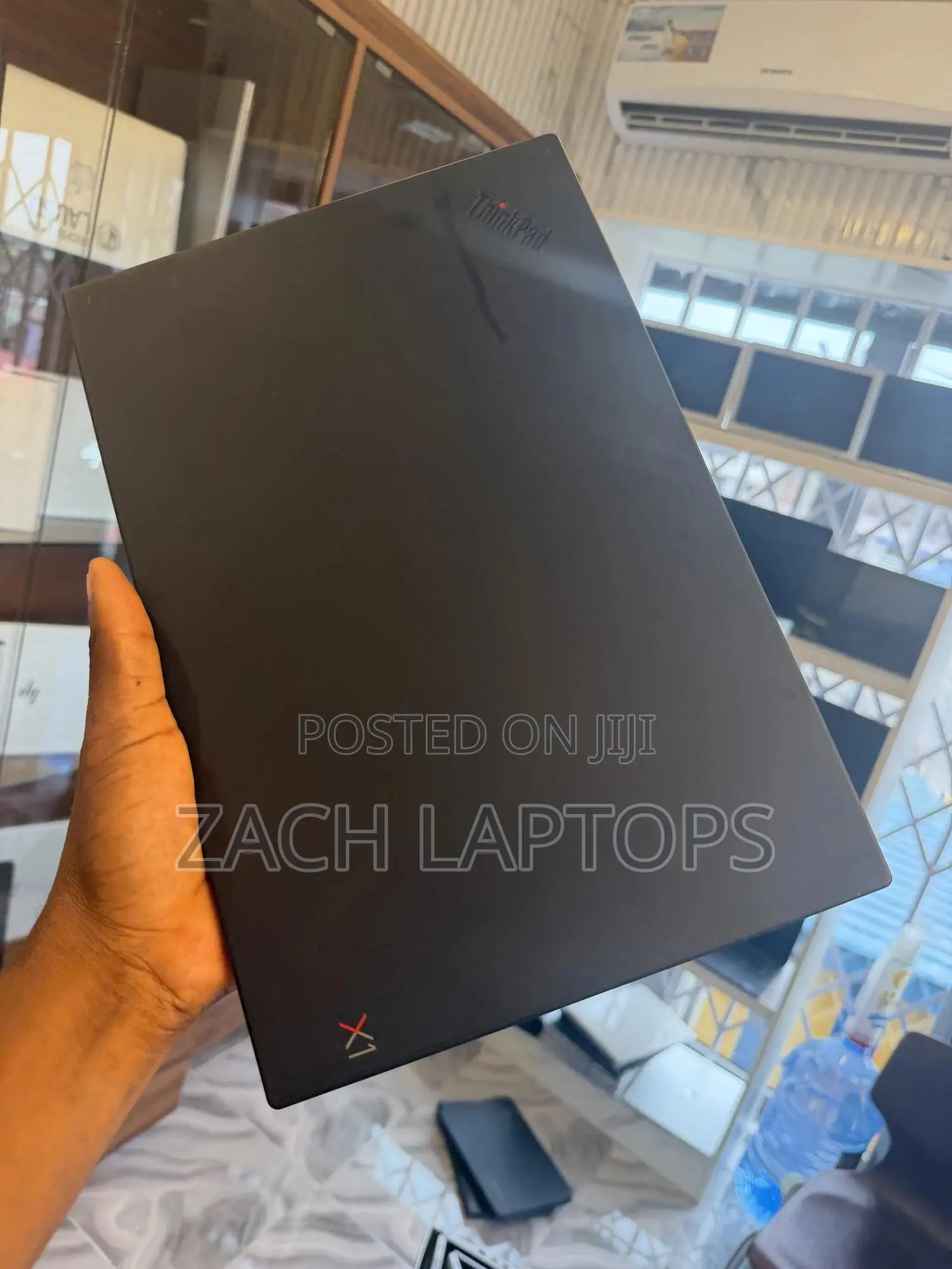 Laptop Lenovo ThinkPad X1 Carbon 8GB Intel Core i5 SSD 256GB