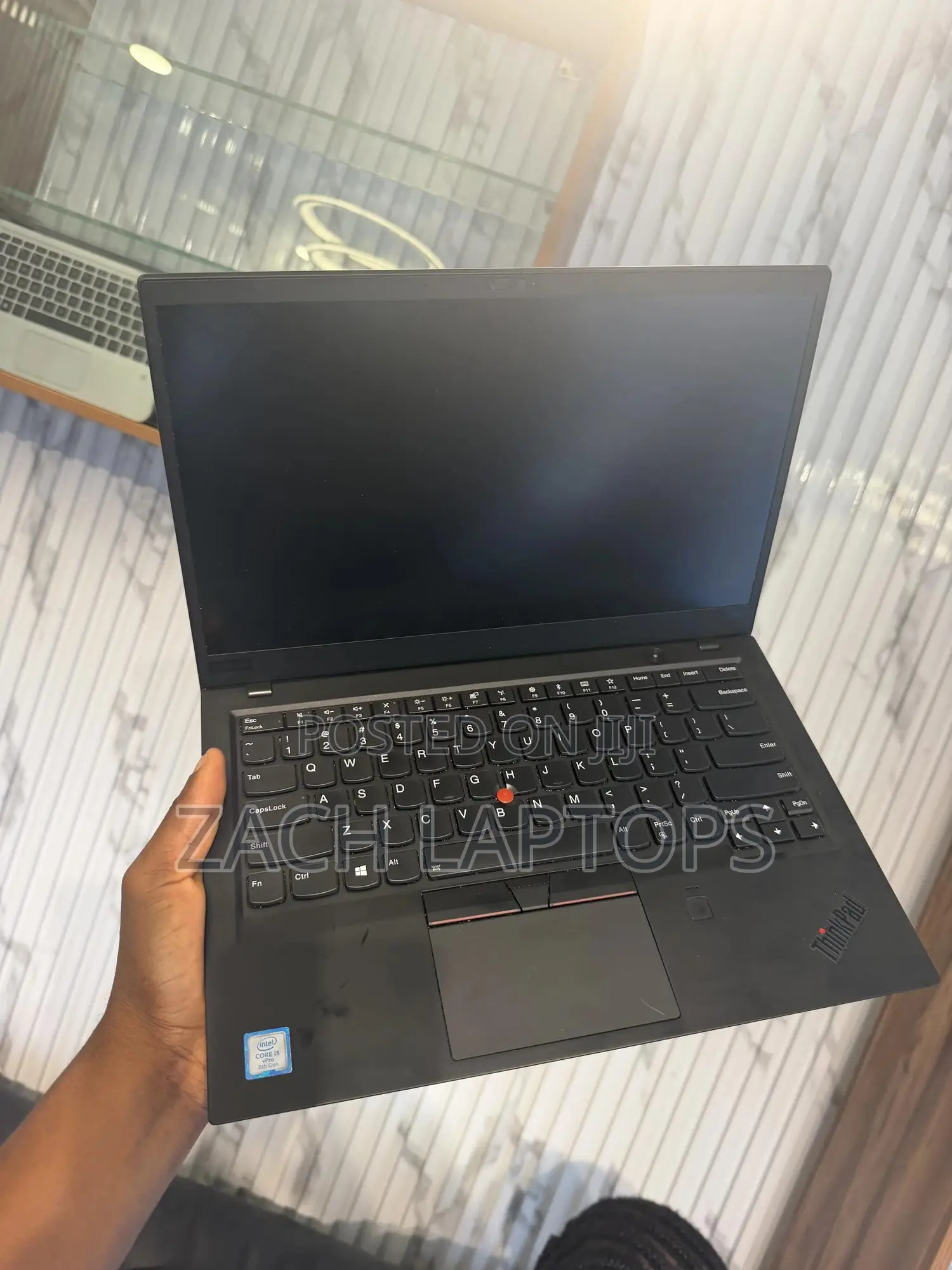 Laptop Lenovo ThinkPad X1 Carbon 8GB Intel Core i5 SSD 256GB