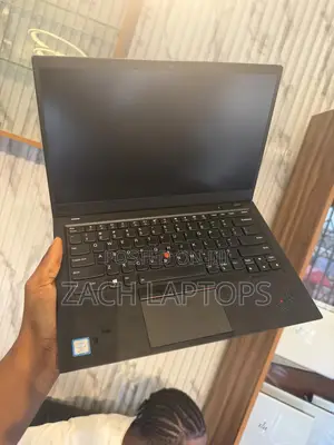 Laptop Lenovo ThinkPad X1 Carbon 8GB Intel Core i5 SSD 256GB
