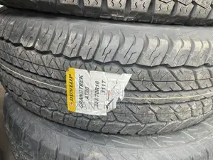 255/70r16 Dunlop Grandtrek At20