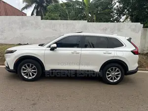 Honda CR-V 2023 White