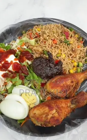 Check Check Fried Rice Zongo Rice
