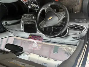 Chevrolet Malibu 2016 Black