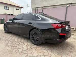 Chevrolet Malibu 2016 Black