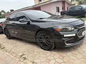 Chevrolet Malibu 2016 Black