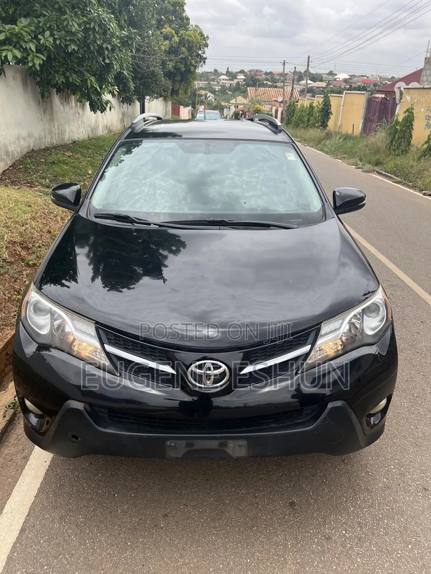 Toyota RAV4 2016 Black